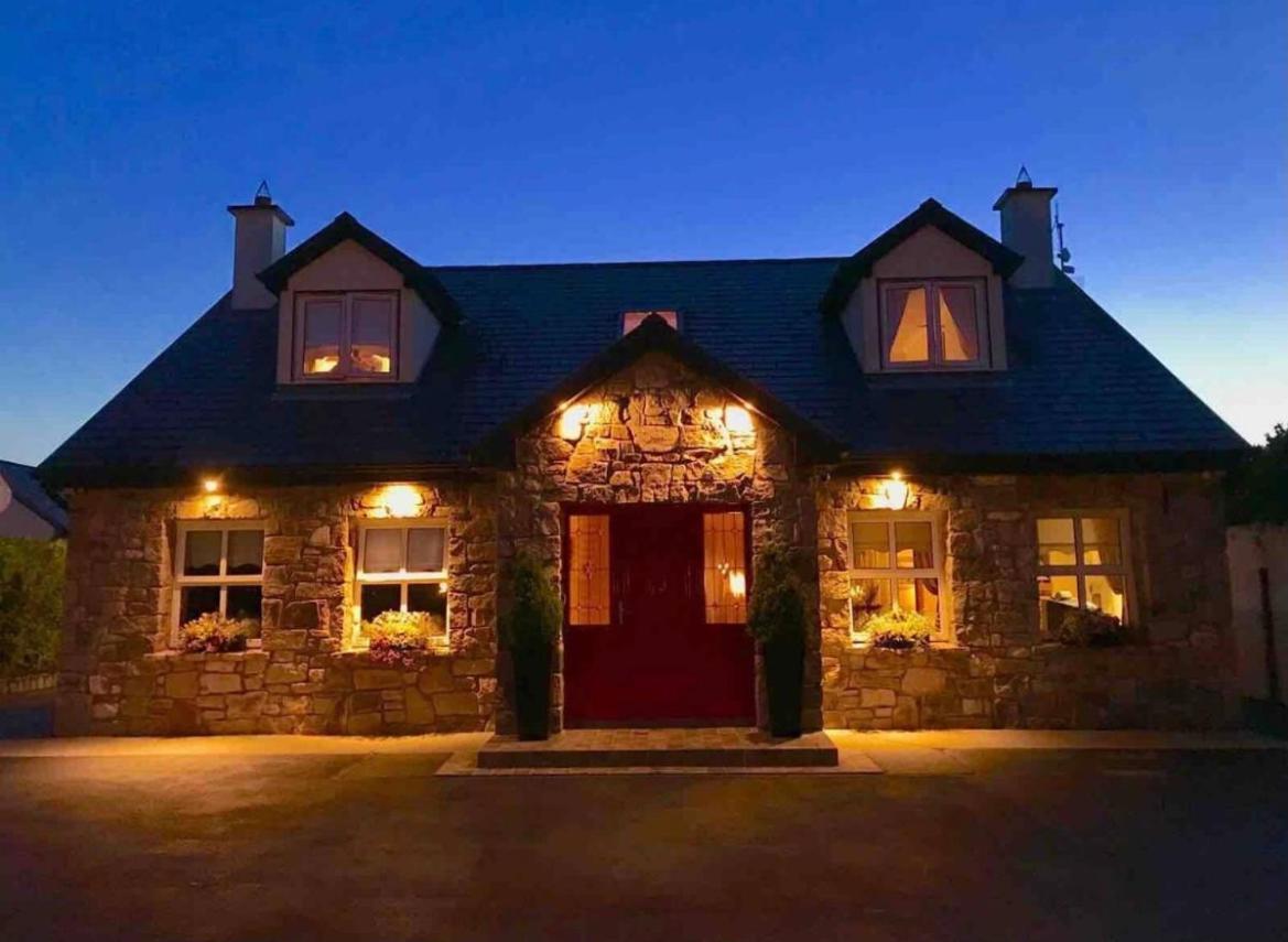 Private Room With Private Entrance. Galway Kültér fotó